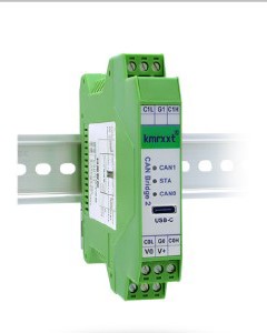 CAN bridge 2 module 1in 1out Kmrxxt